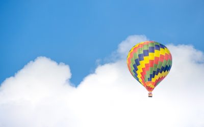 Un’escursione in mongolfiera per esplorare il Serengeti
