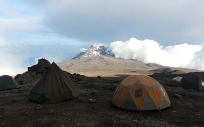 Trekking sul Kilimangiaro