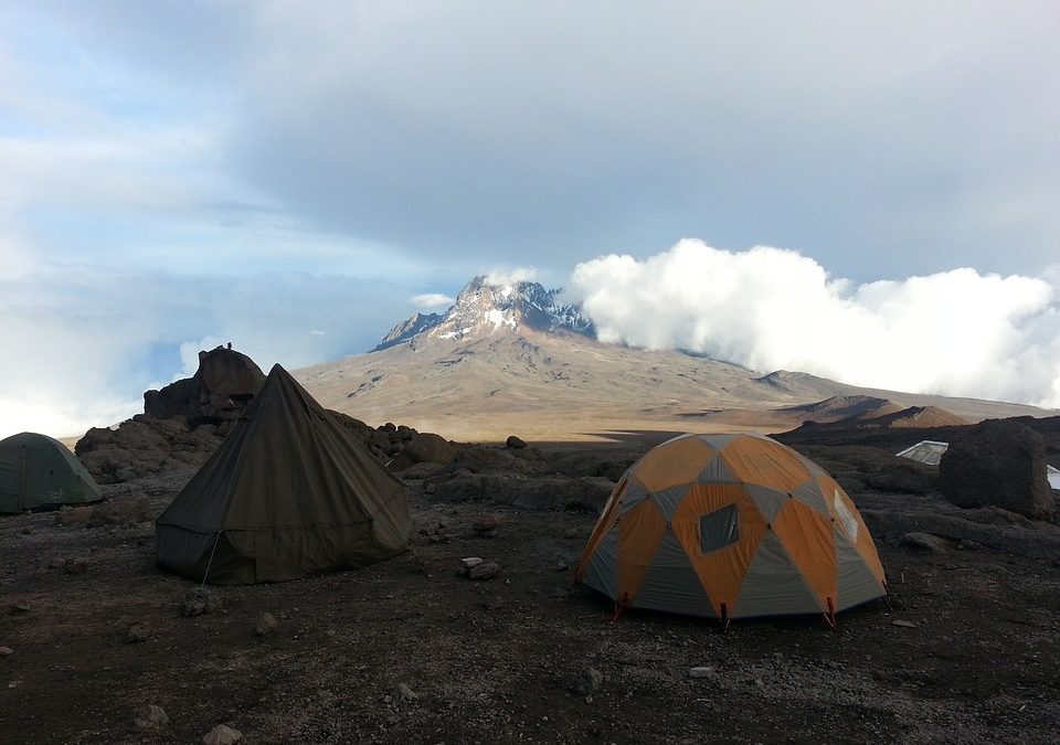 trekking sul kilimangiaro