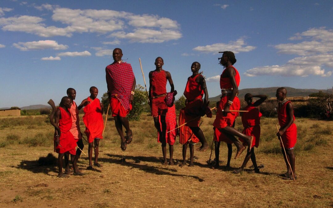 Storia e tradizioni dei Masai