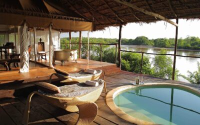 Le strutture durante un safari in Africa. Quali differenze?