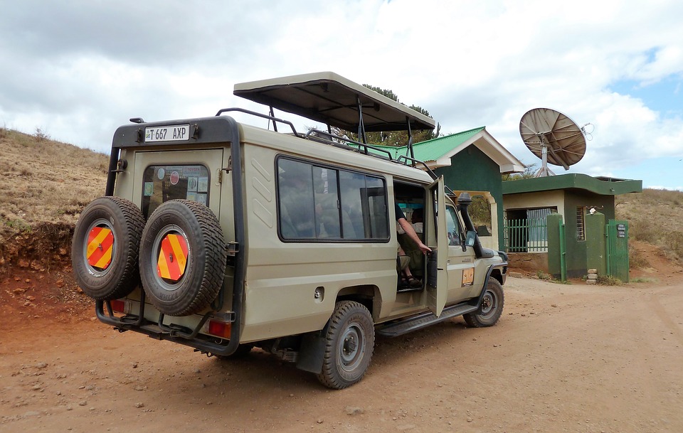 Viaggio safari africa: prezzi