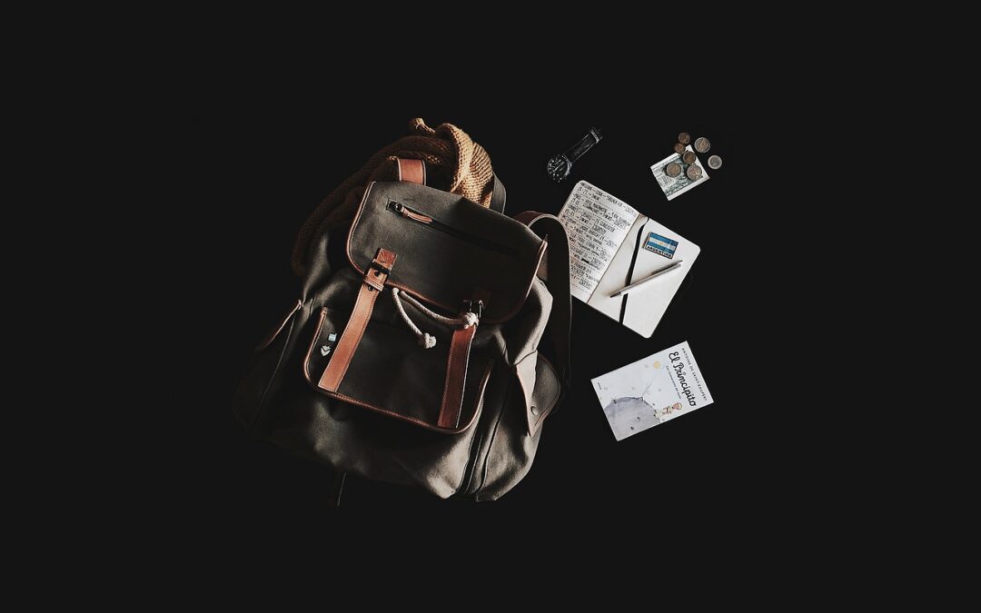 Come scegliere lo zaino e la borsa ideali per il tuo safari