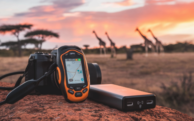 Le tecnologie indispensabili per un safari senza imprevisti: dal GPS ai powerbank