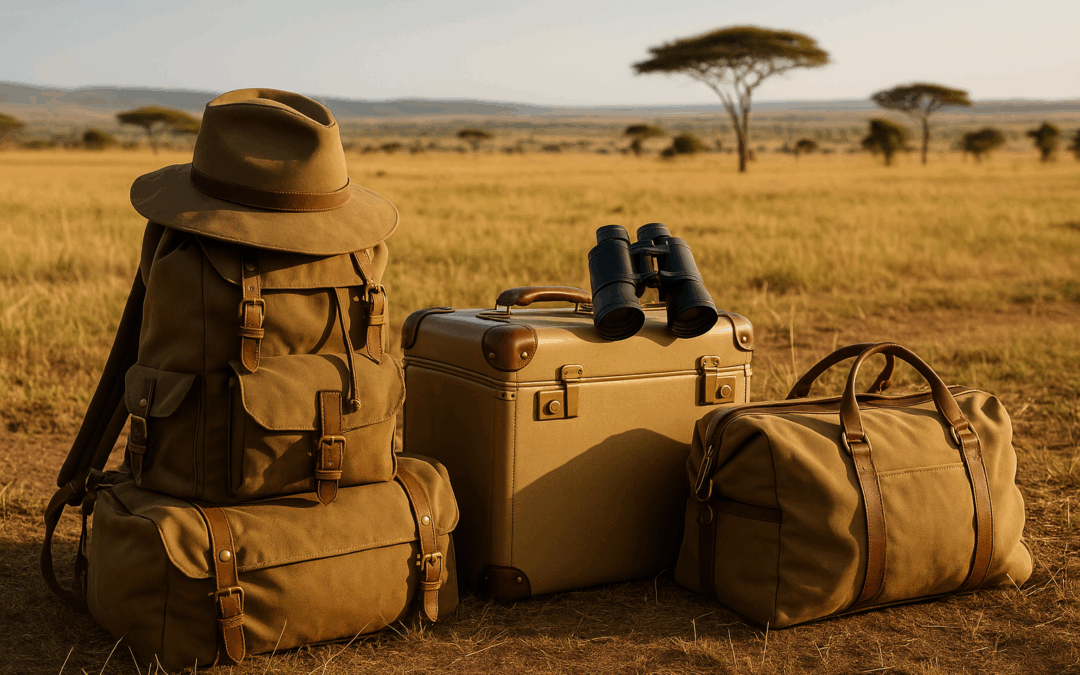 Come organizzare un safari nel Masai Mara National Reserve