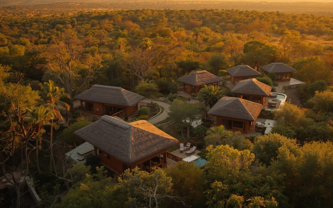 Come scegliere la categoria di camera in un lodge safari