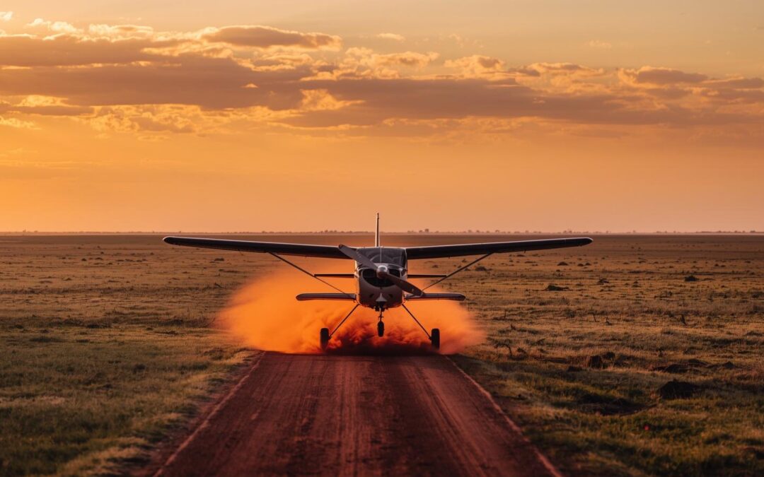 safari fly o via terra