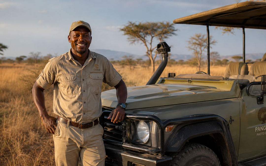 safari con guida privata