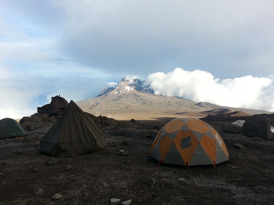 trekking sul kilimangiaro