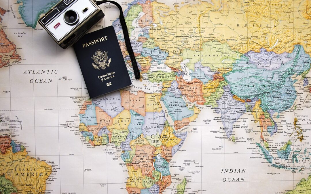 Documenti necessari per safari in Africa: ecco quali sono