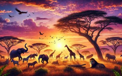 Guida al Wildlife safari