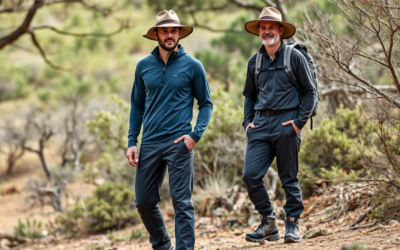 Come scegliere l’abbigliamento tecnico per un safari