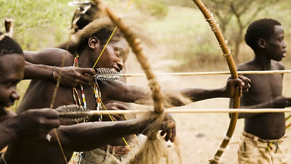 Safari romantico in Tanzania