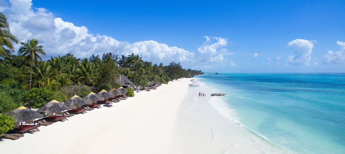 zanzibar Spiaggia Zanzibar