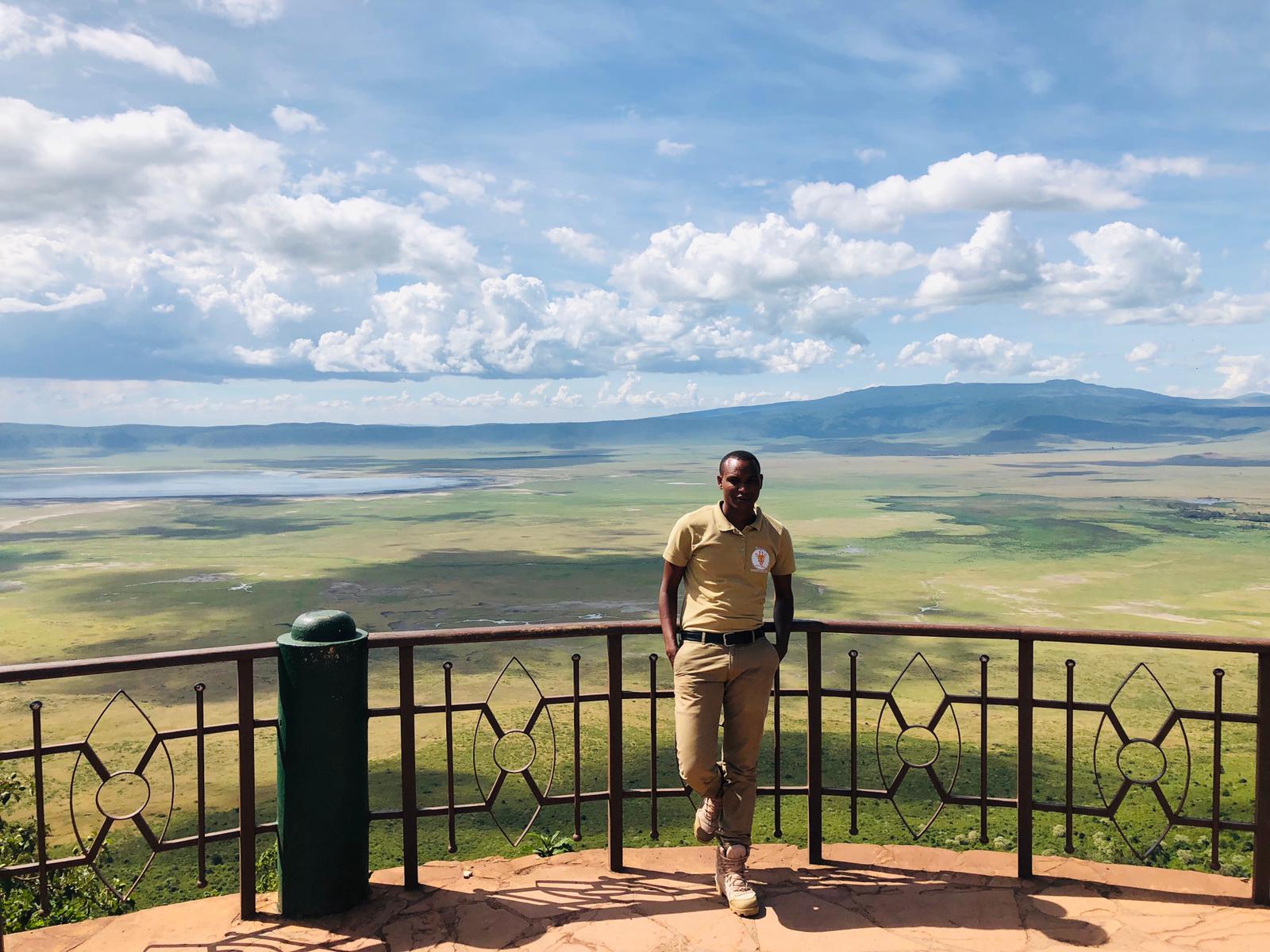 4 Cratere di Ngorongoro