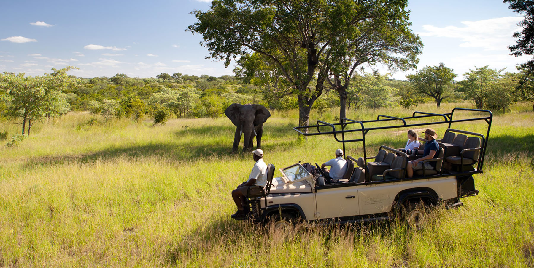 6 Safari in mongolfiera
