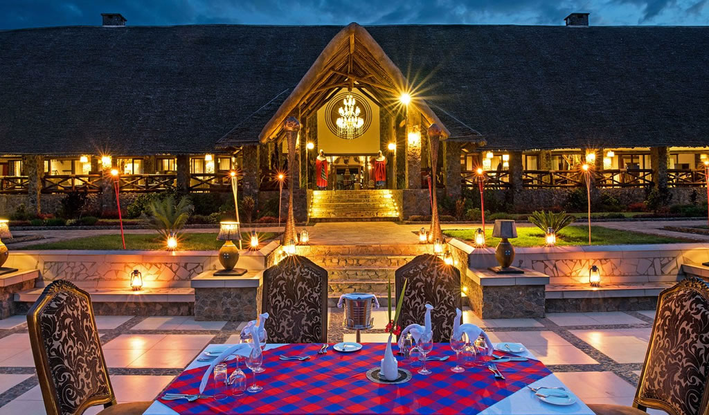 Visto turistico per la Tanzania