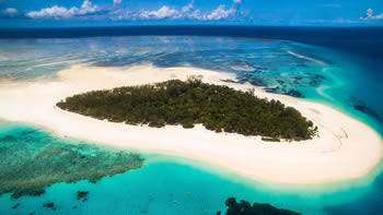 mnemba island