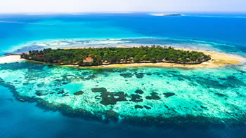 prison island