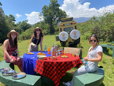 Safari in fuoristrada