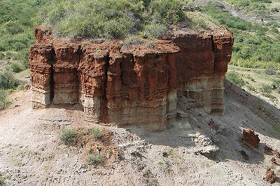 Gole di Olduvai