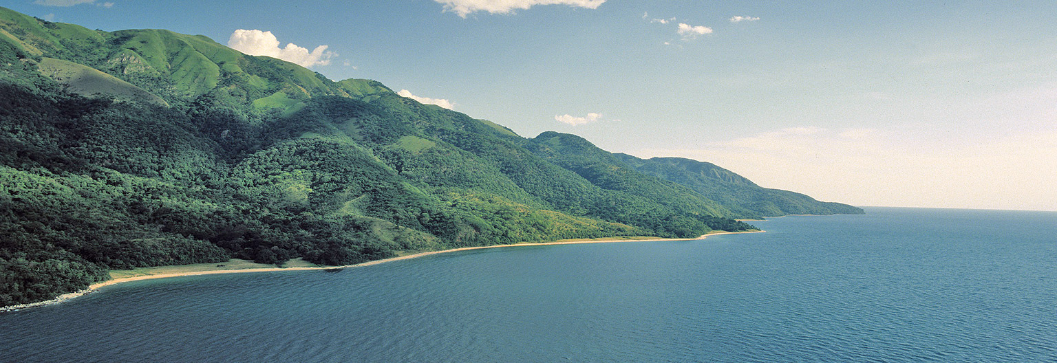 lago-tanganica Fenicotteri sul Lago Natron