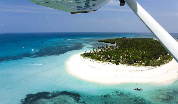 fanjove-island Zanzibar