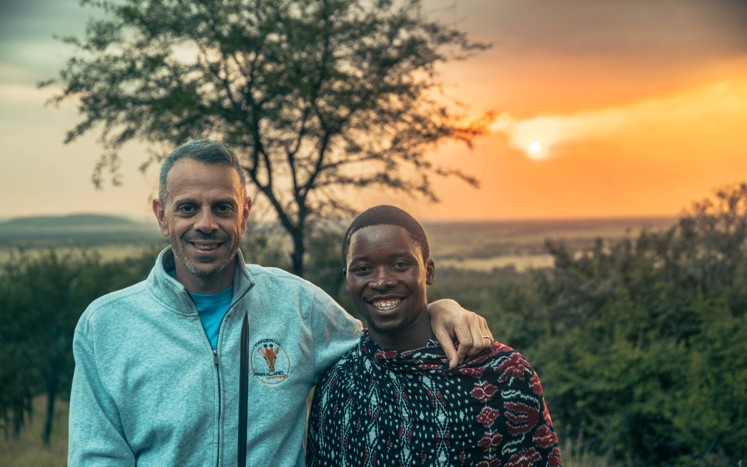 Team Primaland Safaris in Tanzania