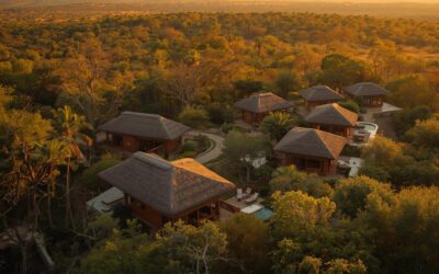 Come scegliere la categoria di camera in un lodge safari