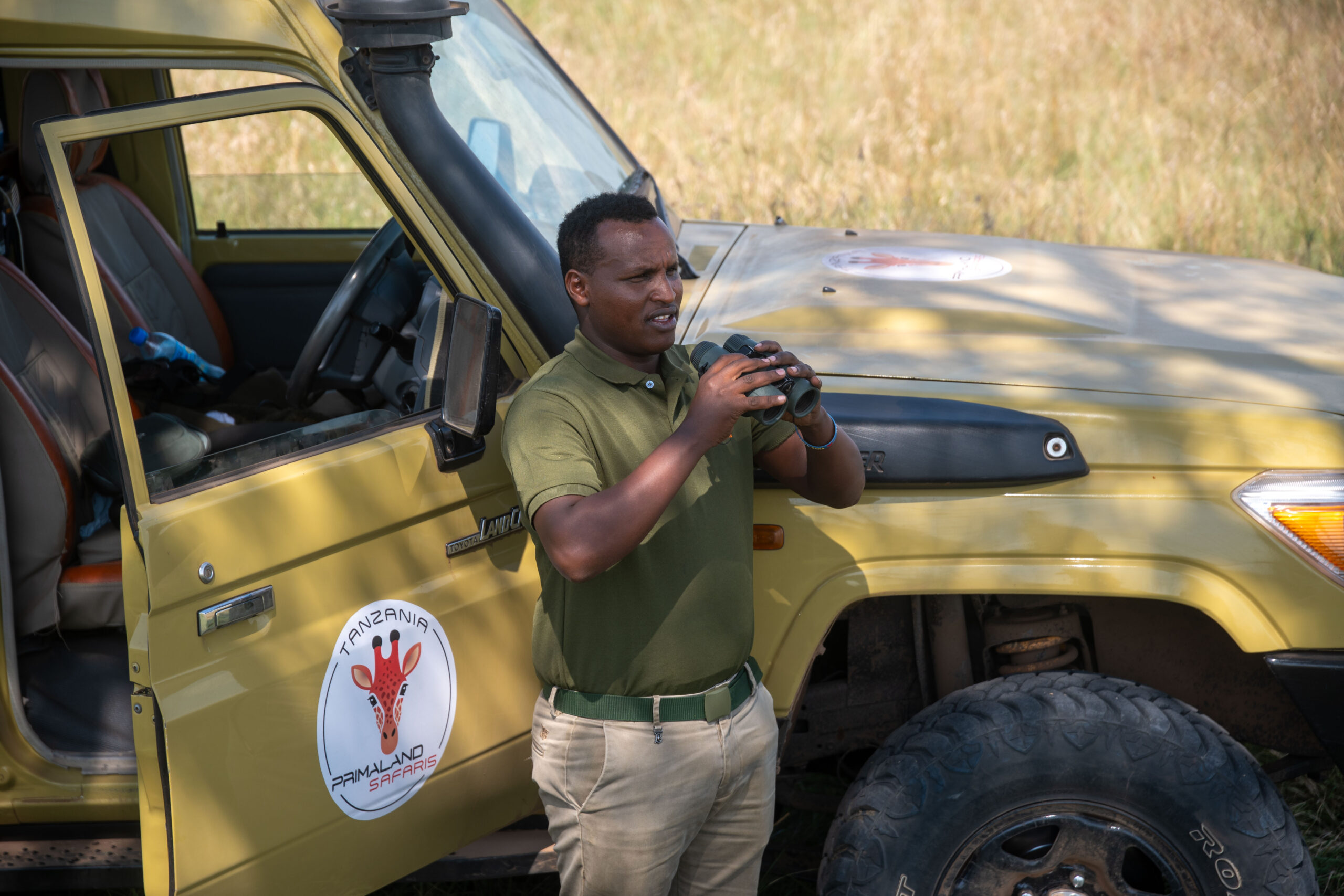 safari-off-road Viaggio in Tanzania