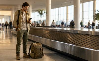 Bagaglio smarrito prima del safari: documenti, acquisti e contatti utili